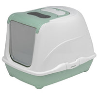 Thumbnail for Moderna Flip Cat Jumbo-57.8 x 43.9 x 41.5 cm-Green
