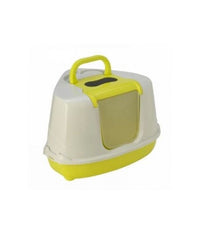 Moderna Flip Corner -Litter Box (C250)[Color - Yellow]
