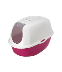 Thumbnail for Moderna Smart Cat-Litter Box (C370)[Color - Pink]
