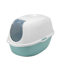 Thumbnail for Moderna Smart Cat Litter Box - (Recycled) P4  L 54.5 x W 39.1 x H 40.3 cm[Color - Light Blue]