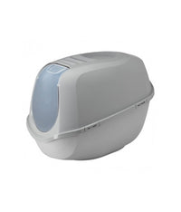 Thumbnail for Moderna Mega Smart Cat Toilet (C380)-Titanium Grey