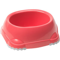 Thumbnail for Moderna Smarty Bowl 15.2 x 13.5 x 5.3 cm-315ml-Spicy Coral