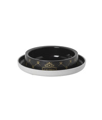 Thumbnail for Moderna Non Slip Trendy Dinner 210ml (H130)[Color - Black]