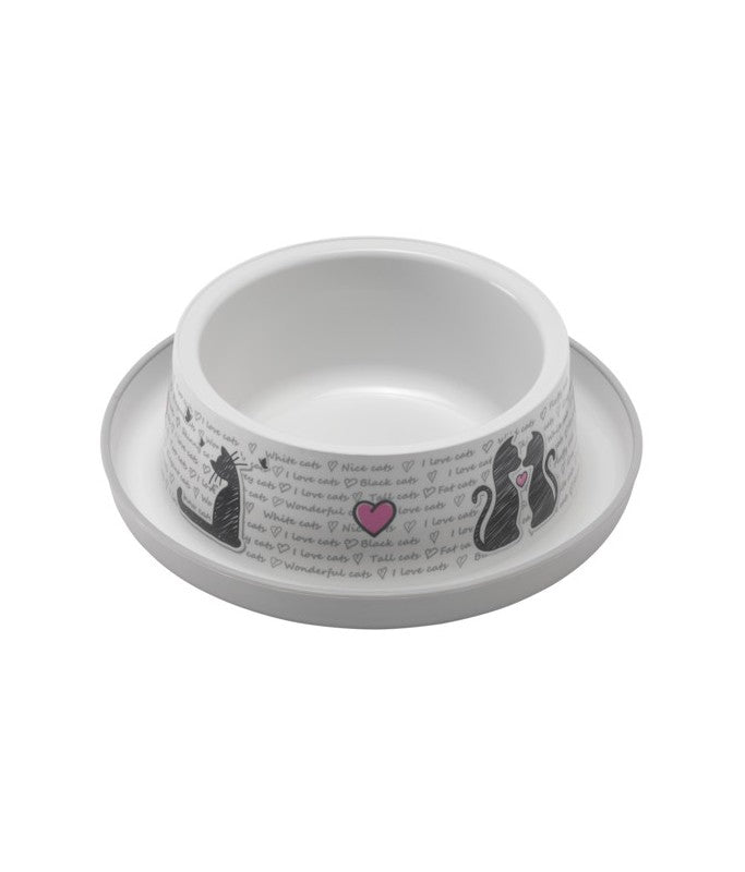Moderna Trendy Dinner[Color - White, Size - S-350ml]