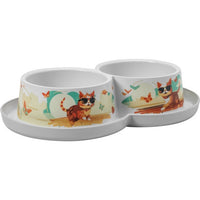 Thumbnail for Moderna Double Trendy Dinner Small Indy & Louise - 2 x 350 ml