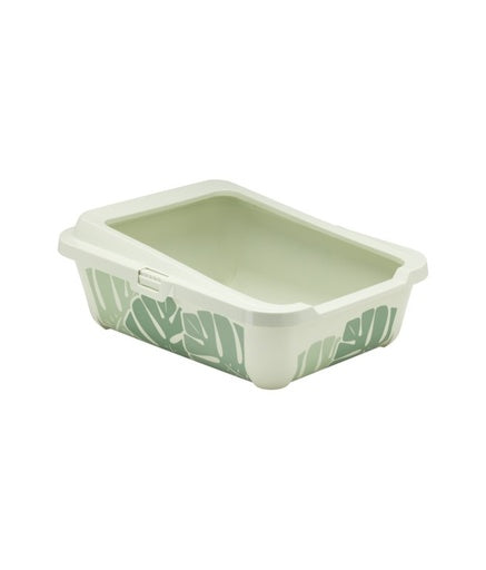 Moderna Hercules-Litter Tray (K162)[Color - Green]
