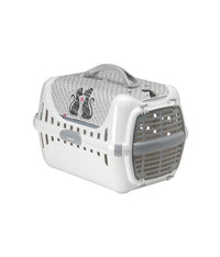 Thumbnail for Moderna Trendy Runner-Plastic Door T150-Grey-50.1 x 32 x 34.5 cm