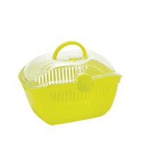 Thumbnail for Moderna Top Runner-Pet Carrier Large (T800) (L47.8xW36.3xH3.3cm)[Color - Yellow]
