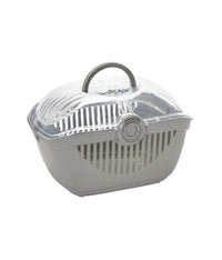 Thumbnail for Moderna Top Runner-Pet Carrier Large (T800) (L47.8xW36.3xH3.3cm)[Color - Grey]