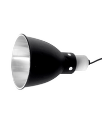 Thumbnail for Nomoypet 5.5 Inch High Deep Dome Lamp Shade (UK Plug) - (Ø14cm,Height - 15.5cm)