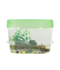 Thumbnail for Nomoypet Portable Box (Random Lid Color) Medium (Lower Length-165mm,Height-130mm,Upper Length-187mm,Upper Breadth-123mm)