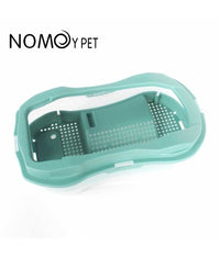 Thumbnail for Nomoypet Seventh Generation Turtle Tank NX-29 - 45x25x17cm [Color - Blue]