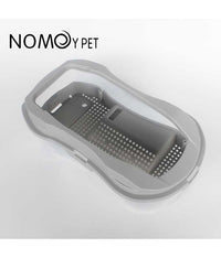 Thumbnail for Nomoypet Seventh Generation Turtle Tank NX-29 - 45x25x17cm [Color - Grey]