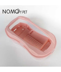 Thumbnail for Nomoypet Seventh Generation Turtle Tank NX-29 - 45x25x17cm [Color - Pink]