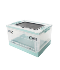 Thumbnail for Nomoypet Foldable Breeding Box NX-30 Small - 39.5x29.5x24cm [Color - Blue]
