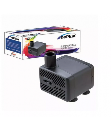 KW Zone Dophin Submersible Pump(220-240V/50Hz)[Flow - 300L/h]