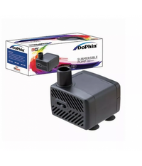 Thumbnail for KW Zone Dophin Submersible Pump(220-240V/50Hz)[Flow - 300L/h]