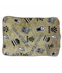 Thumbnail for DOCO®  Pet Blanket[Dimension - 75 x 52cm]
