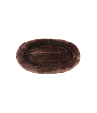 Thumbnail for Paw Pals Cat Bed - Brown (55 x 40cm)