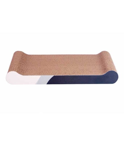 Pado Curve Cat Scratcher- 430x210x60mm