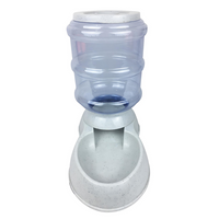 Thumbnail for Pado Food Dispenser For Dogs And Cats 3.75L-Grey