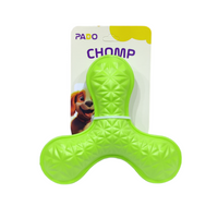 Thumbnail for Pado Chomp Chum Boomerang EVA Toy-9x9x9cm