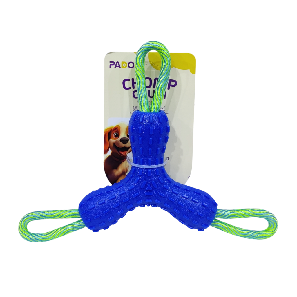 Pado Chomp Chum Crazy EVA Toy 15x15x15cm