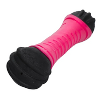 Thumbnail for Pado Pink And Black Tougher Toy Small (24.1x4.4x4.2cm)