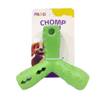 Thumbnail for Pado Chomp Chum Hole Boomerang Eva toy 8x8x8cm