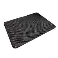 Thumbnail for Pado Cat Litter Eva Mat  62x42x.5cm