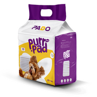 Thumbnail for Pado Pet Pad - Advanced Layer Protection - 50 x 50cm - 100pcs