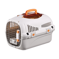 Thumbnail for Pado Pooch Pouch Pet Carrier 49x32x32cm-White