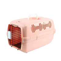 Thumbnail for Pado Pet Carrier Small 42x25x25cm-Pink