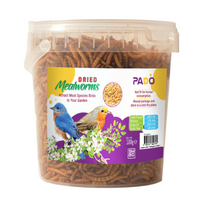 Thumbnail for Pado Dried Mealworms [Weight - 100g]