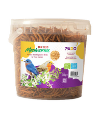 Thumbnail for Pado Dried Mealworms [Weight - 1000g]