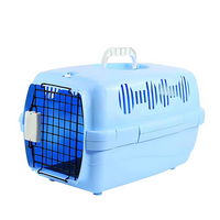 Thumbnail for Pado Pet Carrier Small 42x25x25cm-Blue