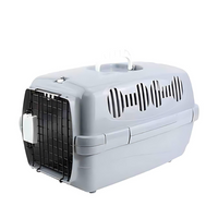 Thumbnail for Pado Pet Carrier Small 42x25x25cm-Grey