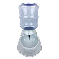 Thumbnail for Pado Water Dispenser Normal For Dogs & Cats 3.75L -Grey