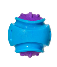 Thumbnail for Pado Dual Color Ball With Squeker 10x10x10 cm