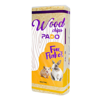 Thumbnail for Pado Wood Chips 1kg-Lemon