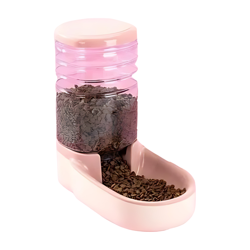 Pado Classic Food Dispenser-Pink 3500ml