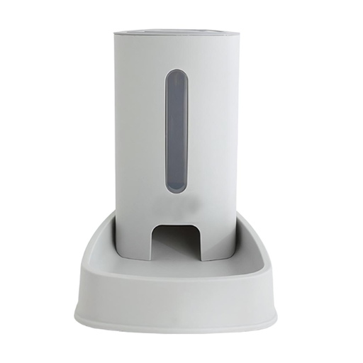 Pado Trendy Food Dispenser-Grey 3800ml