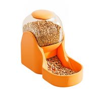 Thumbnail for Pado Awesome Food Dispenser-Orange  35*17*29cm-[3800ml]