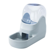 Thumbnail for Pado Round Water Dispenser-Grey 35*17*29cm [3800ml]