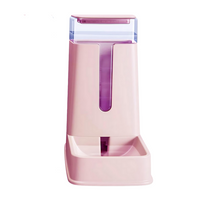 Thumbnail for Pado Flat Water Dispenser-Pink 3.4L