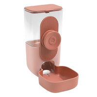 Thumbnail for Pado Pastel Food Dispenser Small-Pink-[500ml]