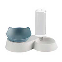 Pado Kitty Dispenser With Bowl