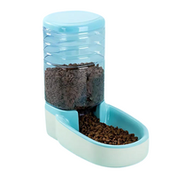 Thumbnail for Pado Classic Food Dispenser -Blue  3500ml