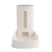 Thumbnail for Pado Trendy Food Dispenser-White 3800ml