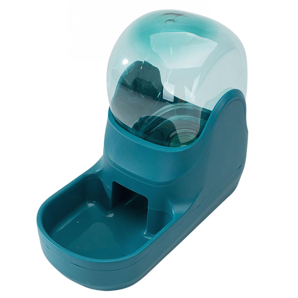 [PD-85356] Pado Round Water Dispenser-Green 35*17*29cm [3800ml]